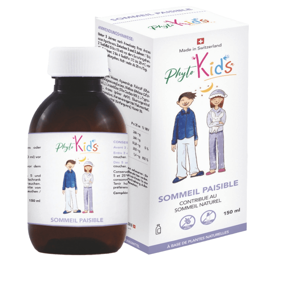 Крепкий Сон PhytoKids, 150 мл, флак.