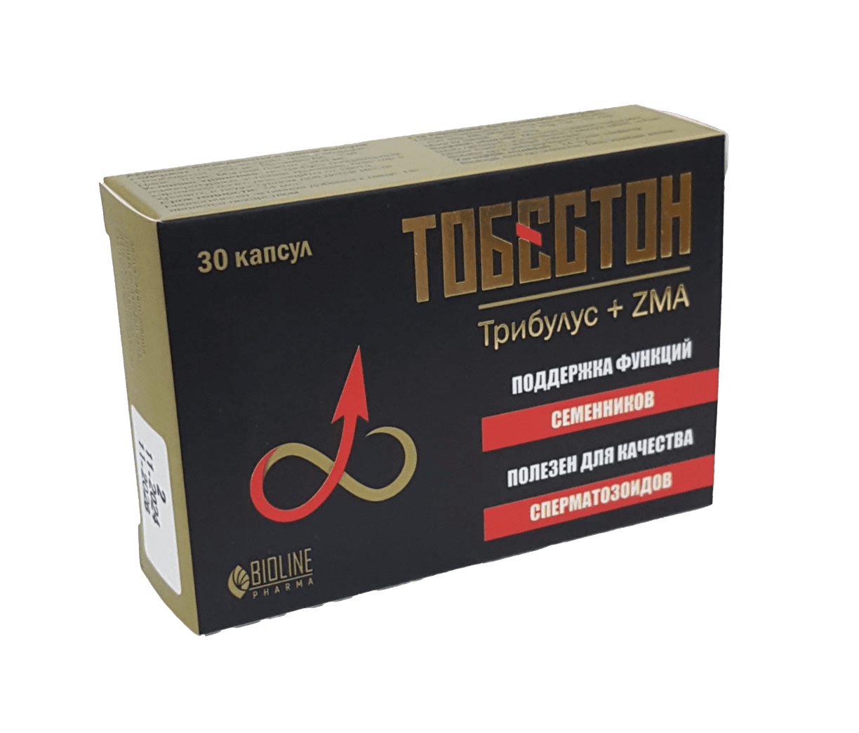 Тобестон, капс. №30