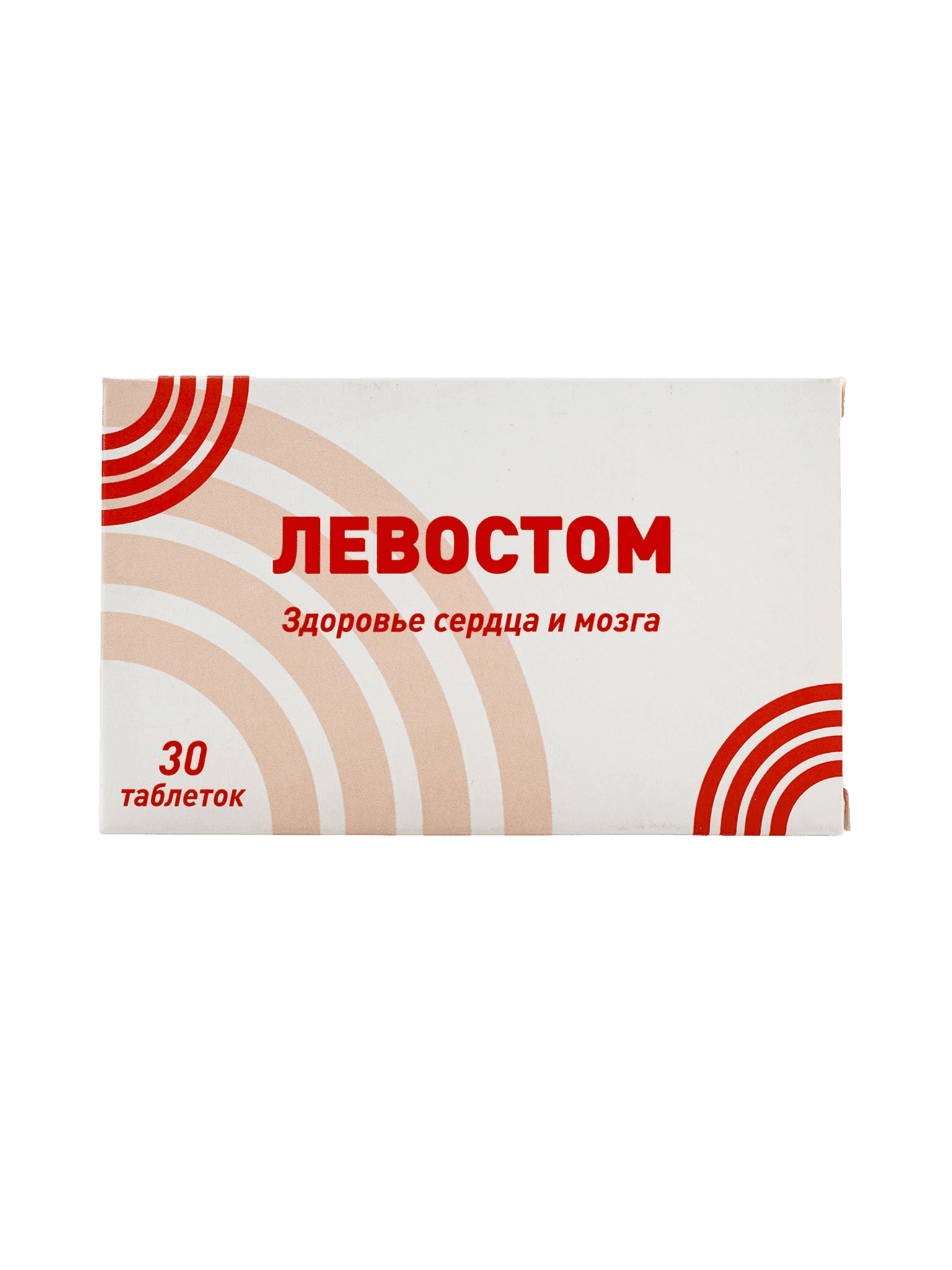 Левостом, таб. №30
