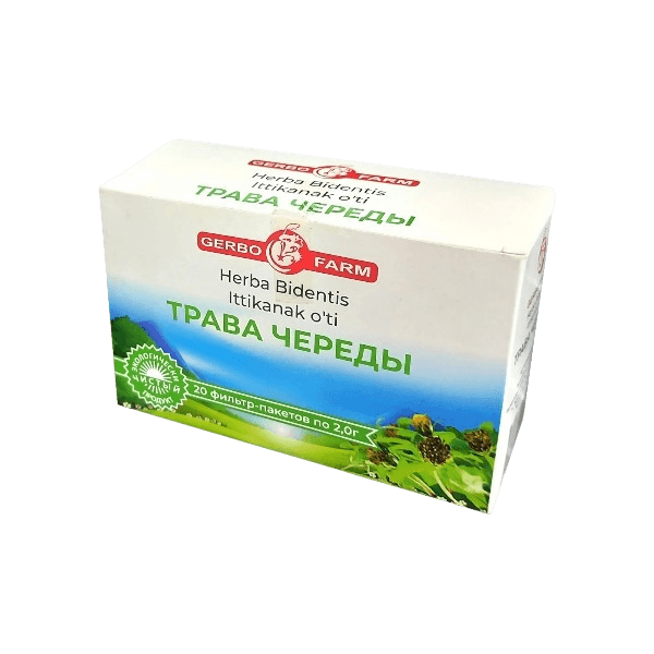 Фиточай Череда, 2 г, пакетики №20