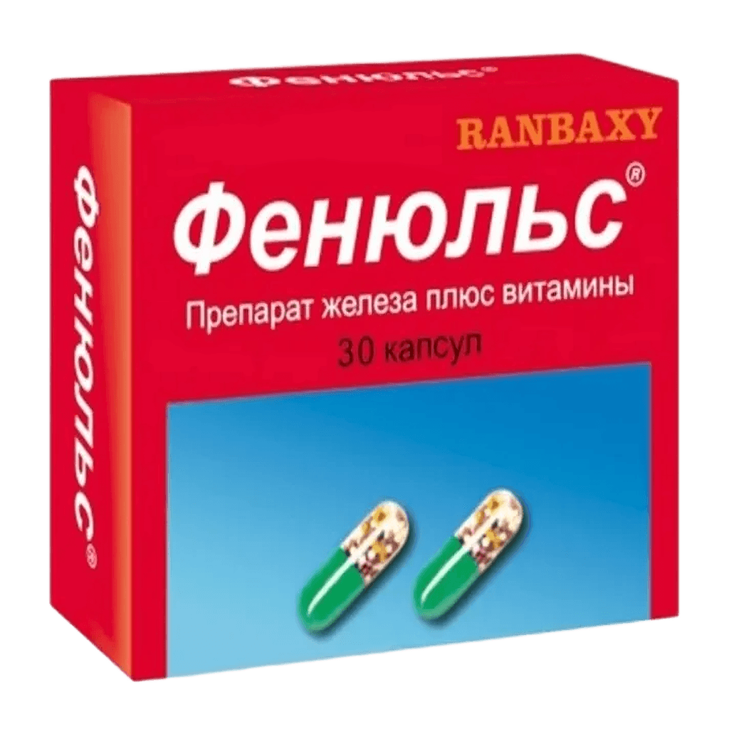 Фенюльс, капс. №30