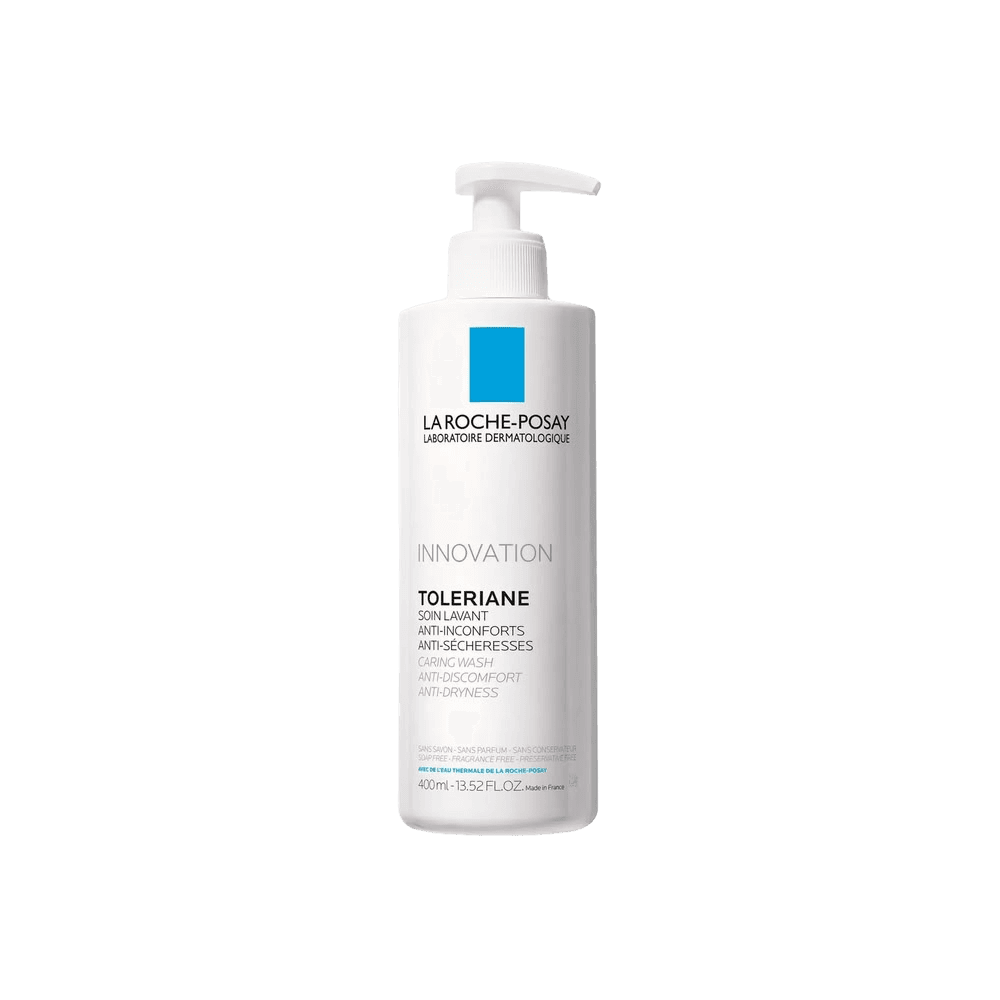 Очищающий гель-уход для умывания La Roche-Posay, 400 мл