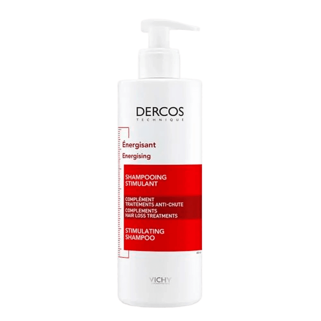 Shampun toniziruyushchiy Vichy Dercos Energising, 400 ml