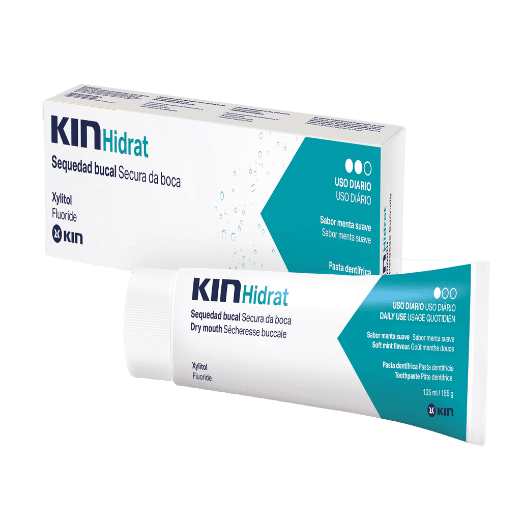 Зубная паста KIN Hidrat, 125 мл