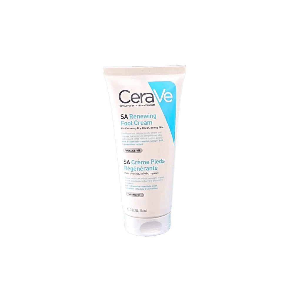 Крем СА для ног регенерирующий Cerave, 88 мл