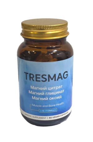 Тресмаг, капс. №60