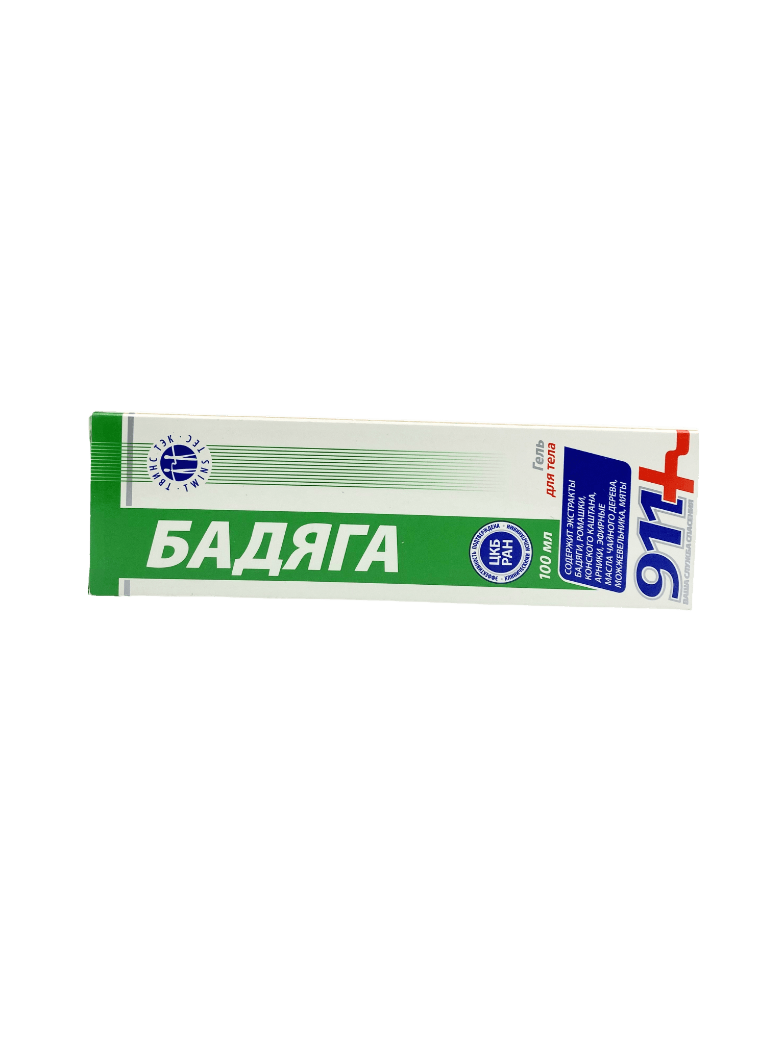 Гель Бадяга 911, 100 мл