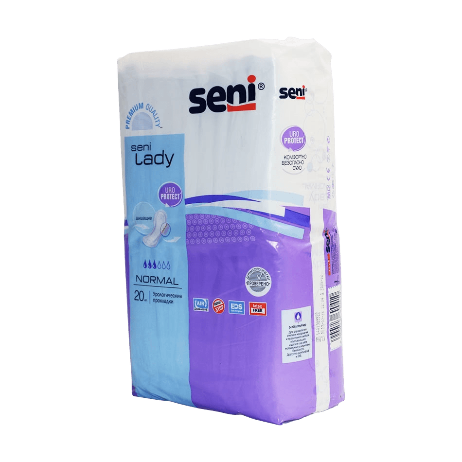 Прокладки урологические Seni Lady Normal, №15
