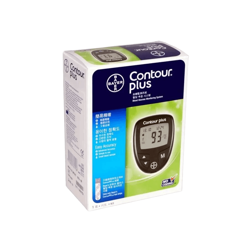 Глюкометр Contour Plus
