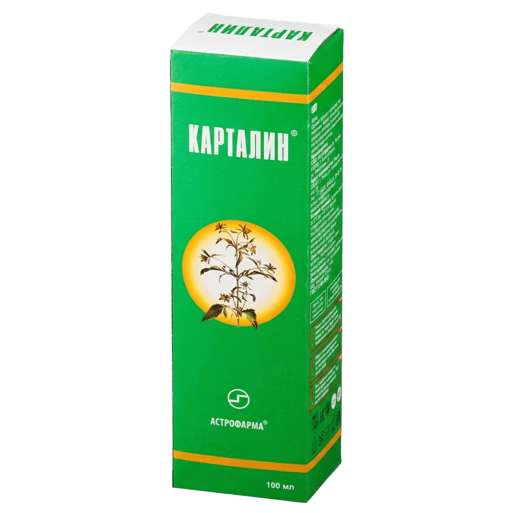 Карталин, 100 мл, крем
