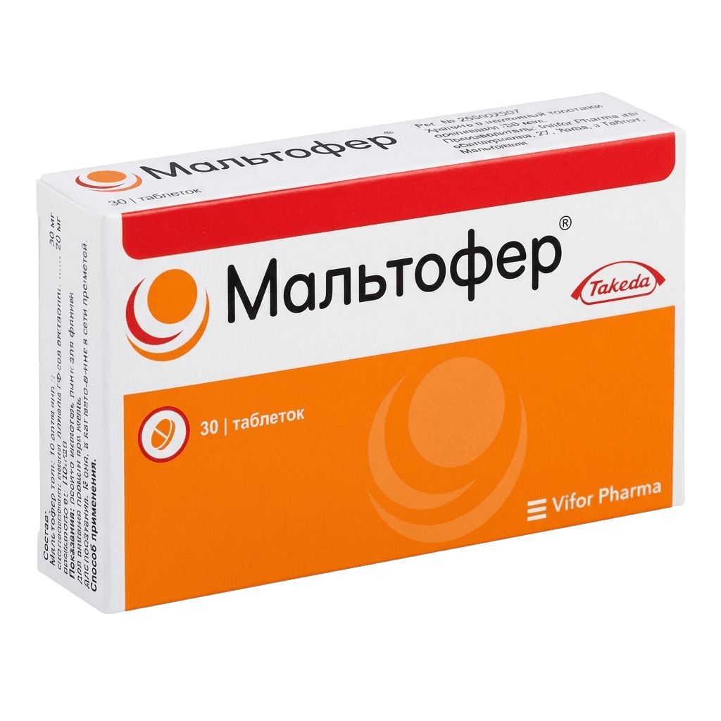 Мальтофер, таб. №30