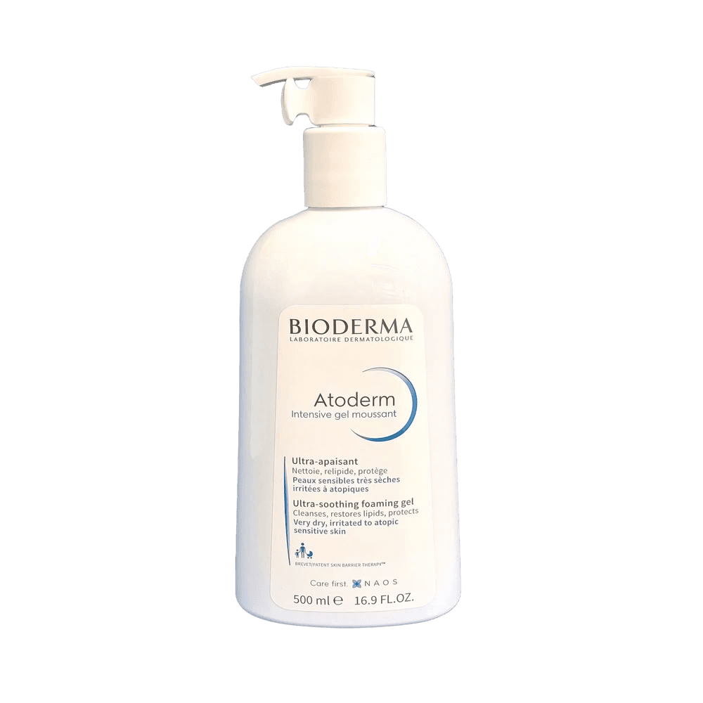 Гель-мусс Bioderma Intensive, 500 мл