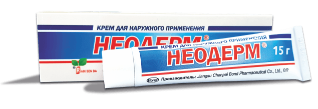 Неодерм, 15 г, крем