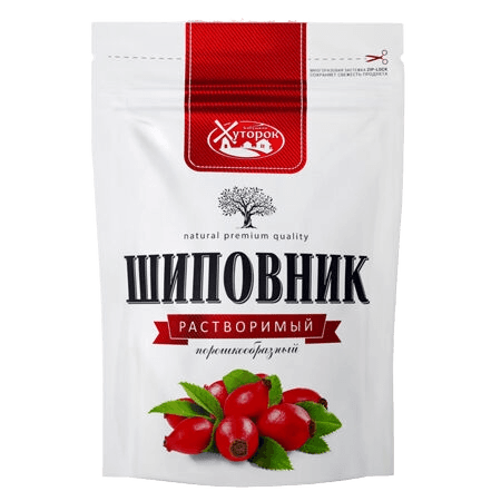 Шиповник растворимый Halsica, 75 г