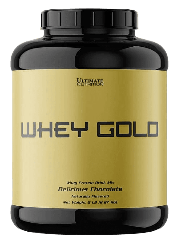 Protein Whey Gold, 2.27 kg (Shokolad)
