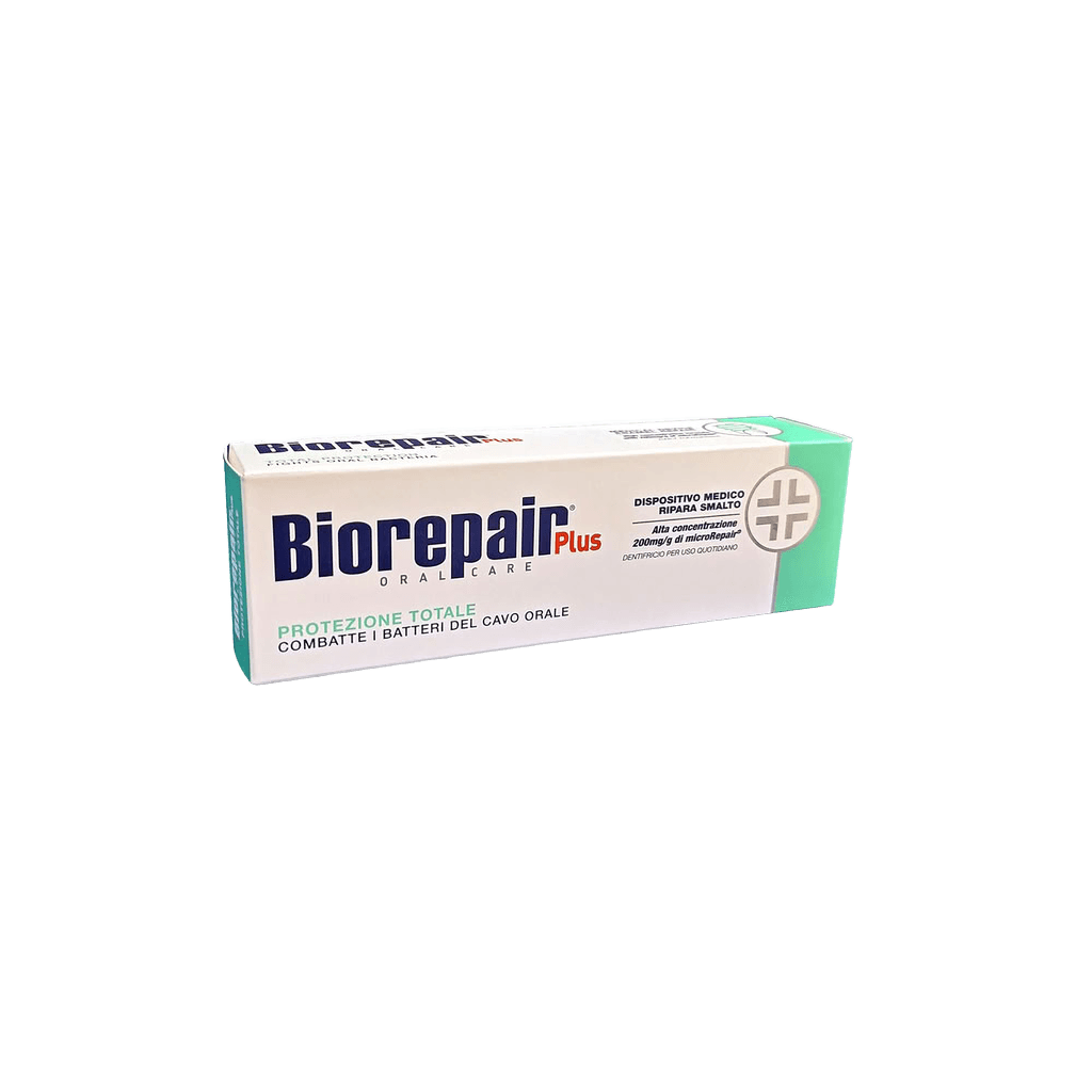 Зубная паста Biorepair Plus Total Protection, 75 мл