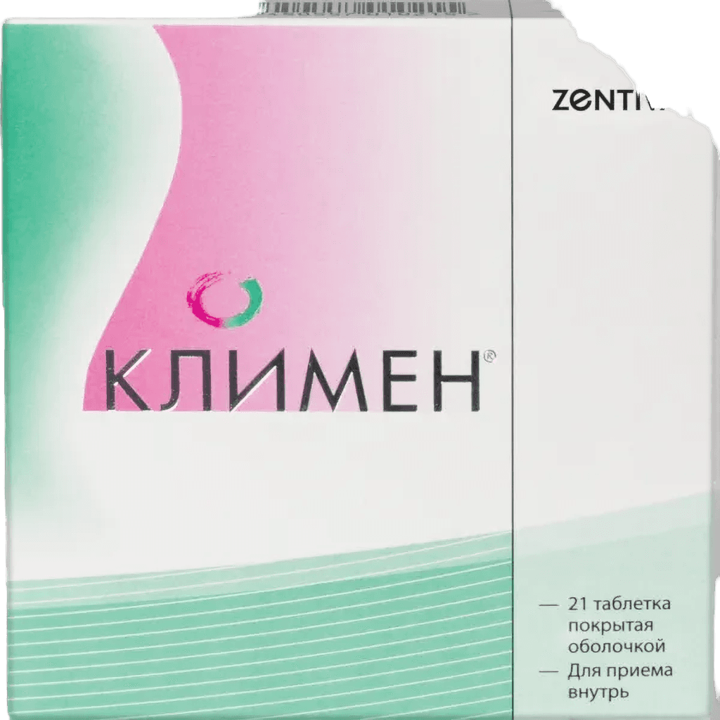 Климен, таб. №21