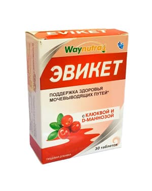 Эвикет, таб. №30