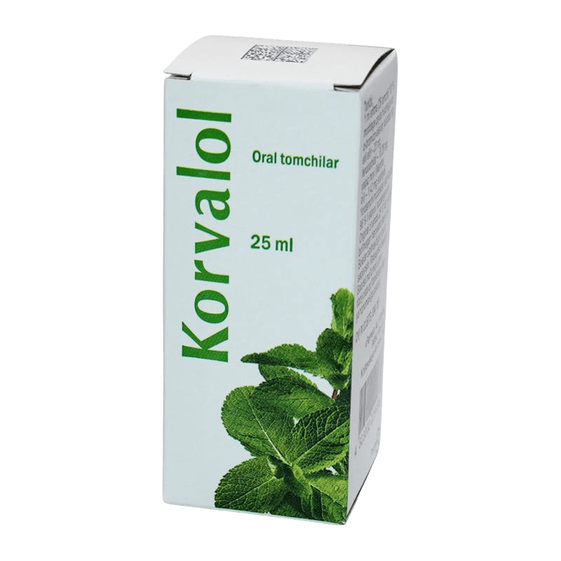 Корвалол, 25 мл, капли