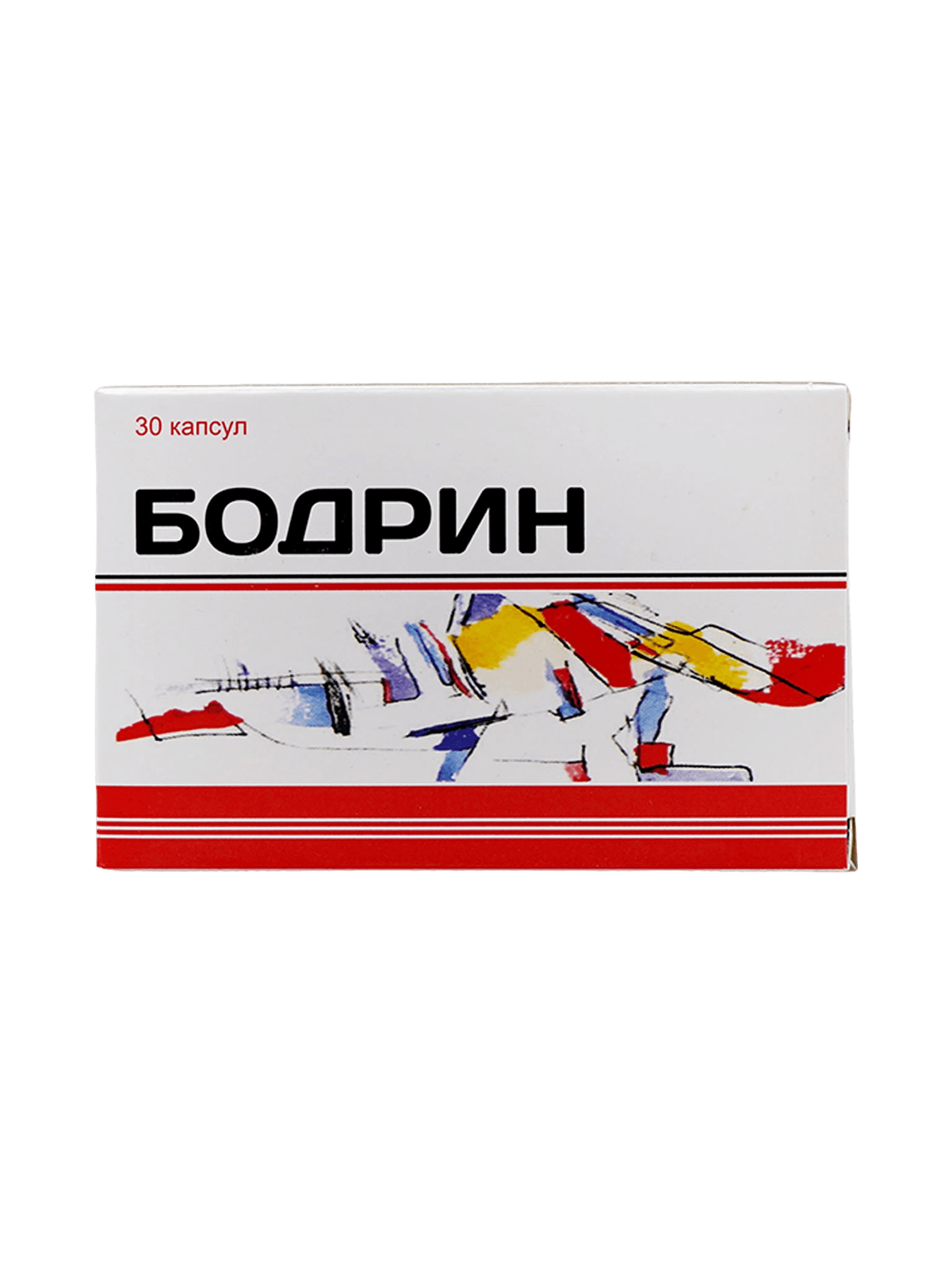 Бодрин, капс. №30