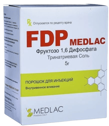 ФДП Медлак, 5 г, флак. №1