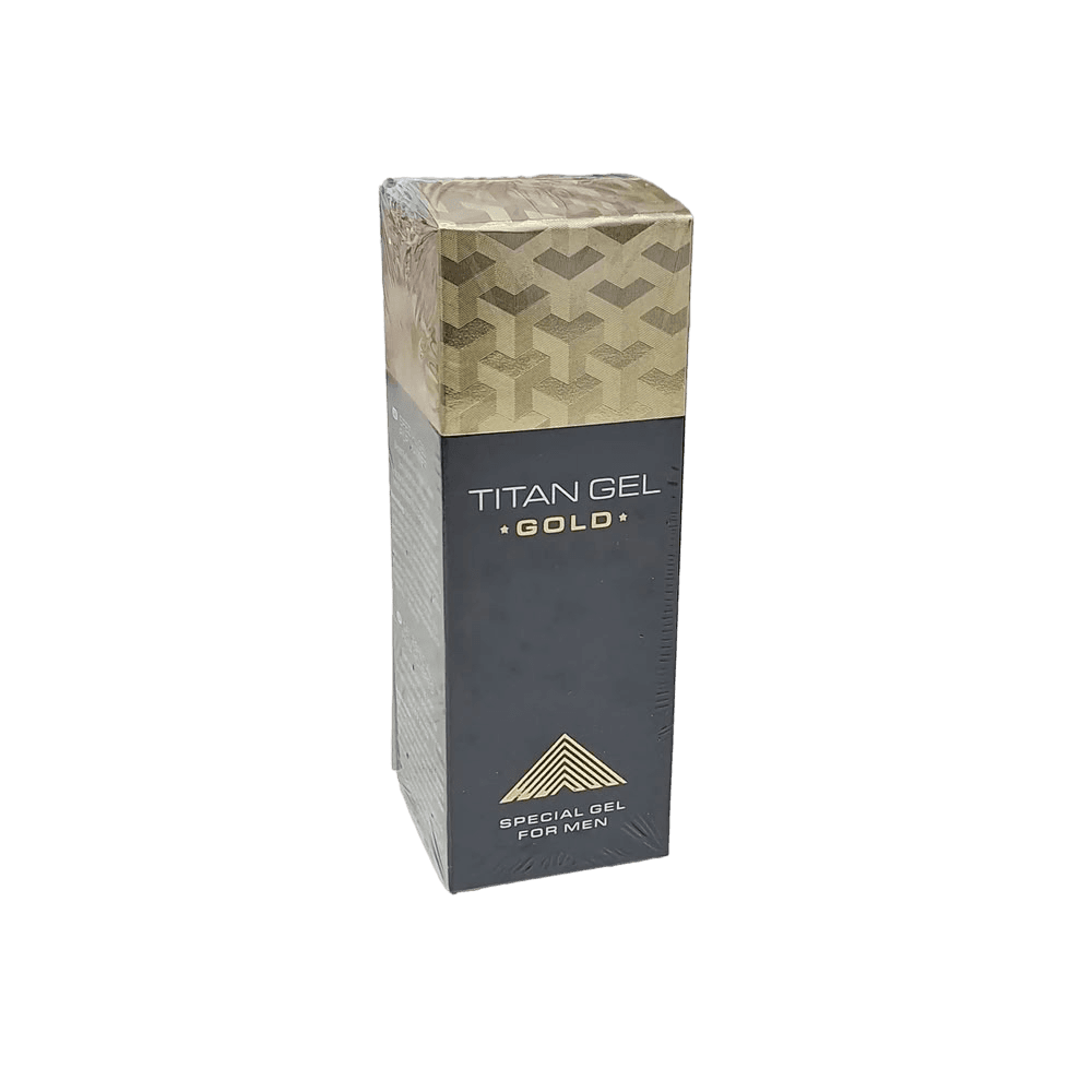 Титан гель Gold, 50 мл, гель