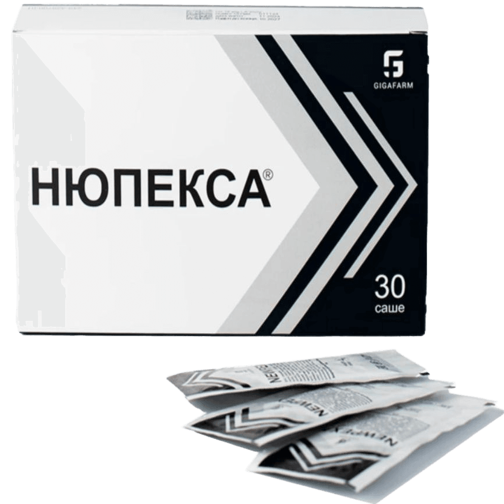 Нюпекса, пакетики №30