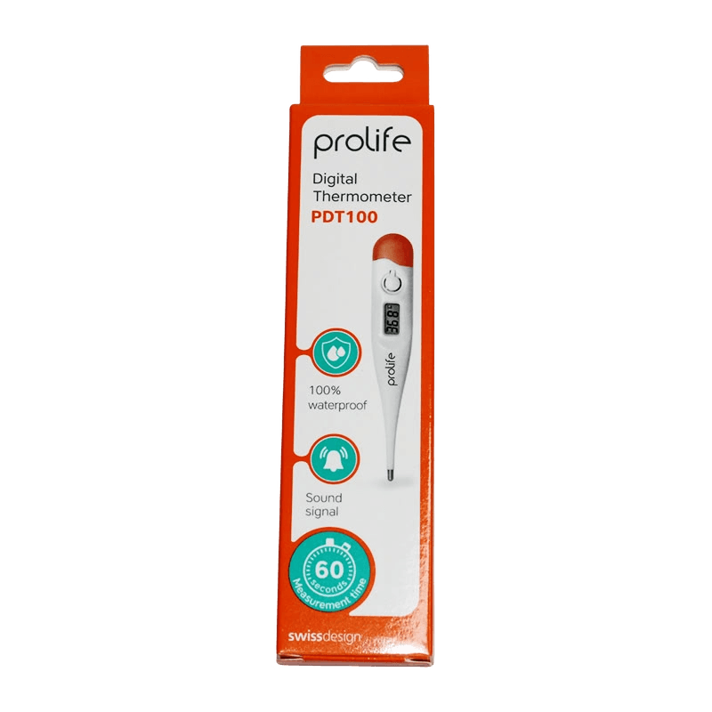 Термометр электронный Prolife PTD100