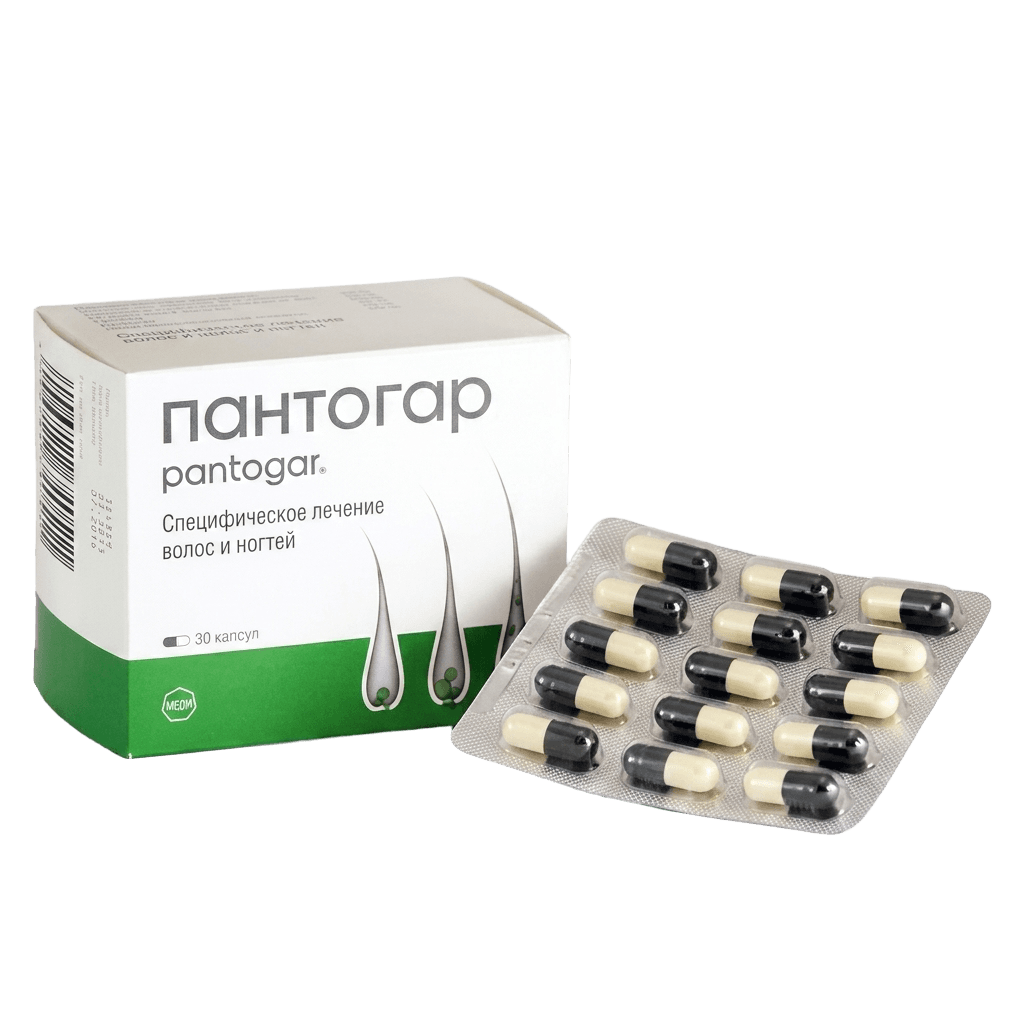 Пантогар, капс. №90