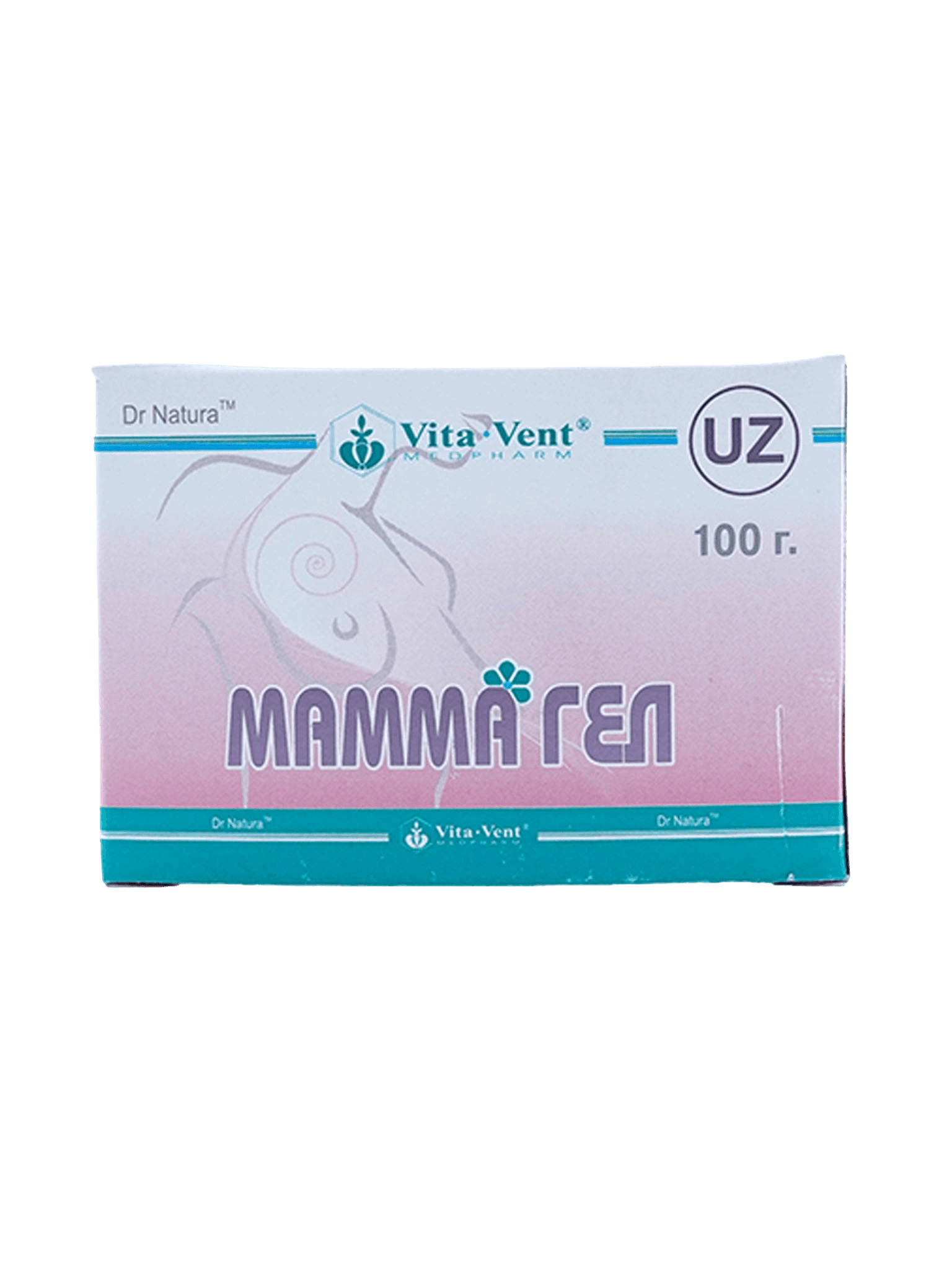 Мамма, 100 г, гель