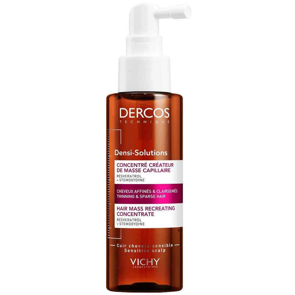 Сыворотка для волос Vichy Dercos Densi Solutions, 100 мл