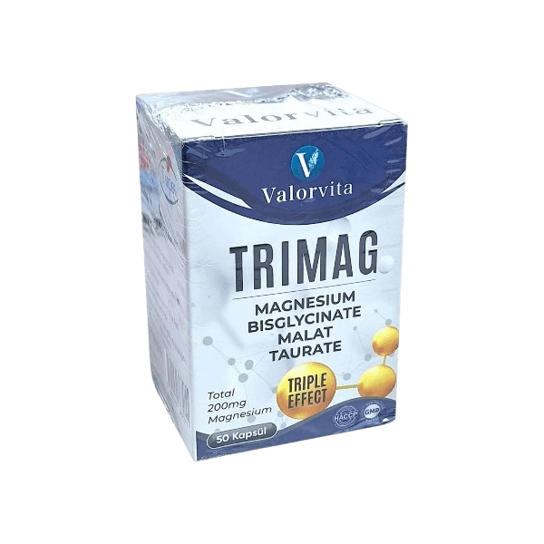 Тримаг, капс. №50