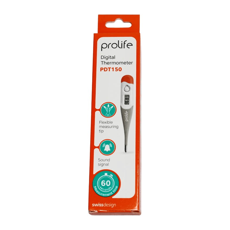 Термометр электронный Prolife PTD150