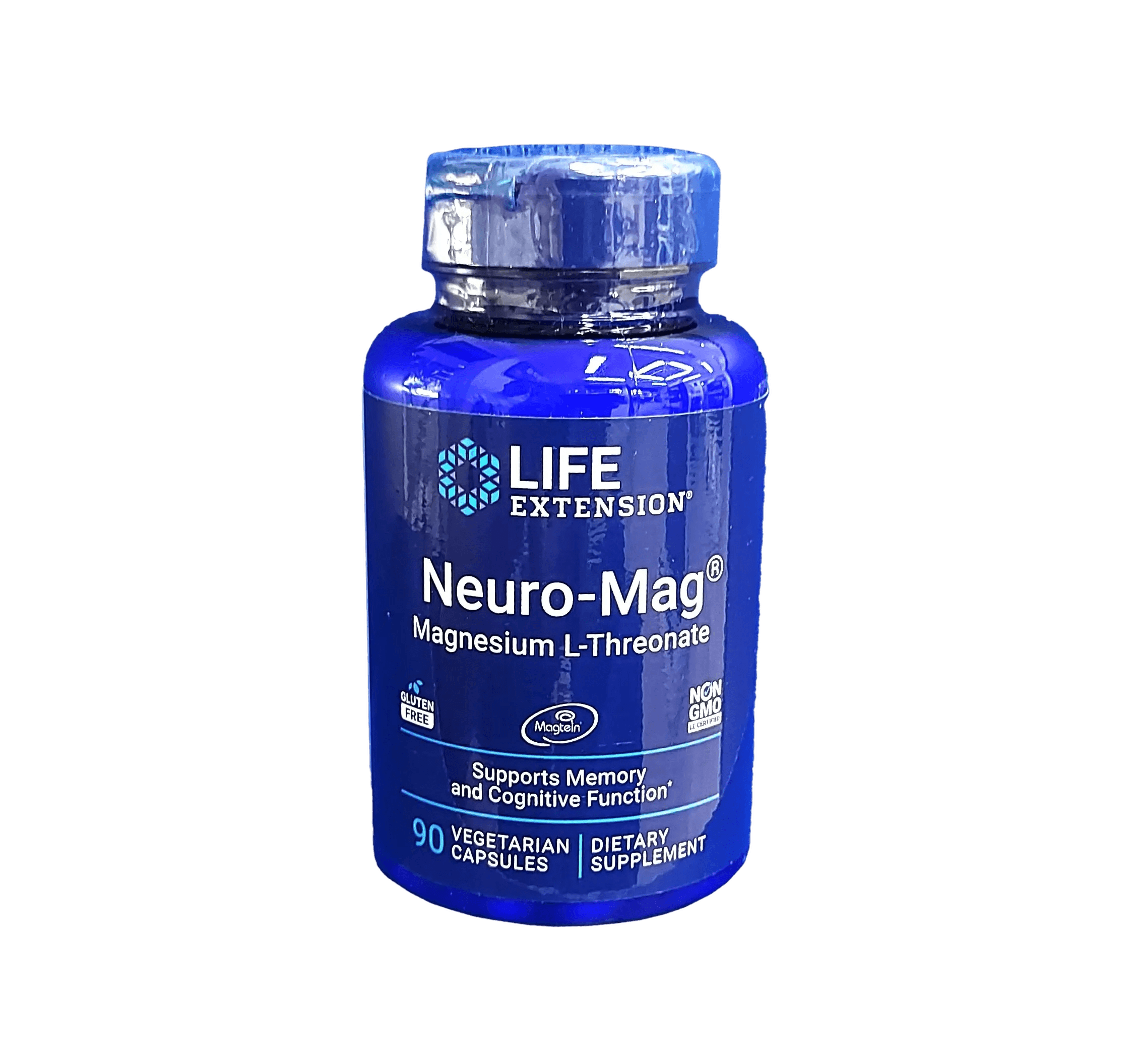 Нейро-Маг (Life Neuro-Mag), капс. №90