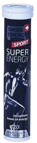 Витамины Swiss Energy Super Energy, таб. шип. №20