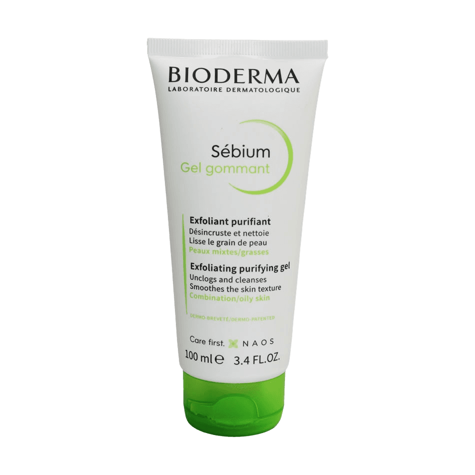 Гель гуммирующий Bioderma Sebium gammant, 100 мл