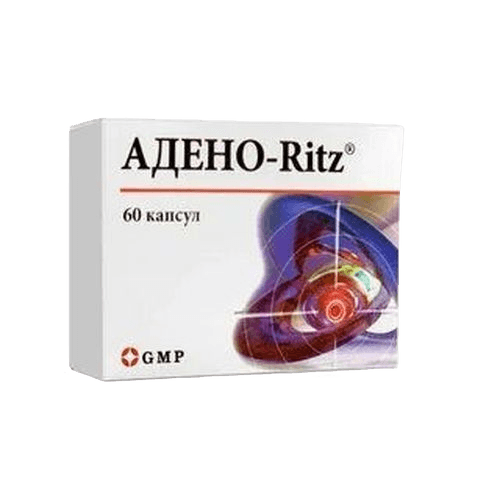 Адено-Ritz, капс. №60