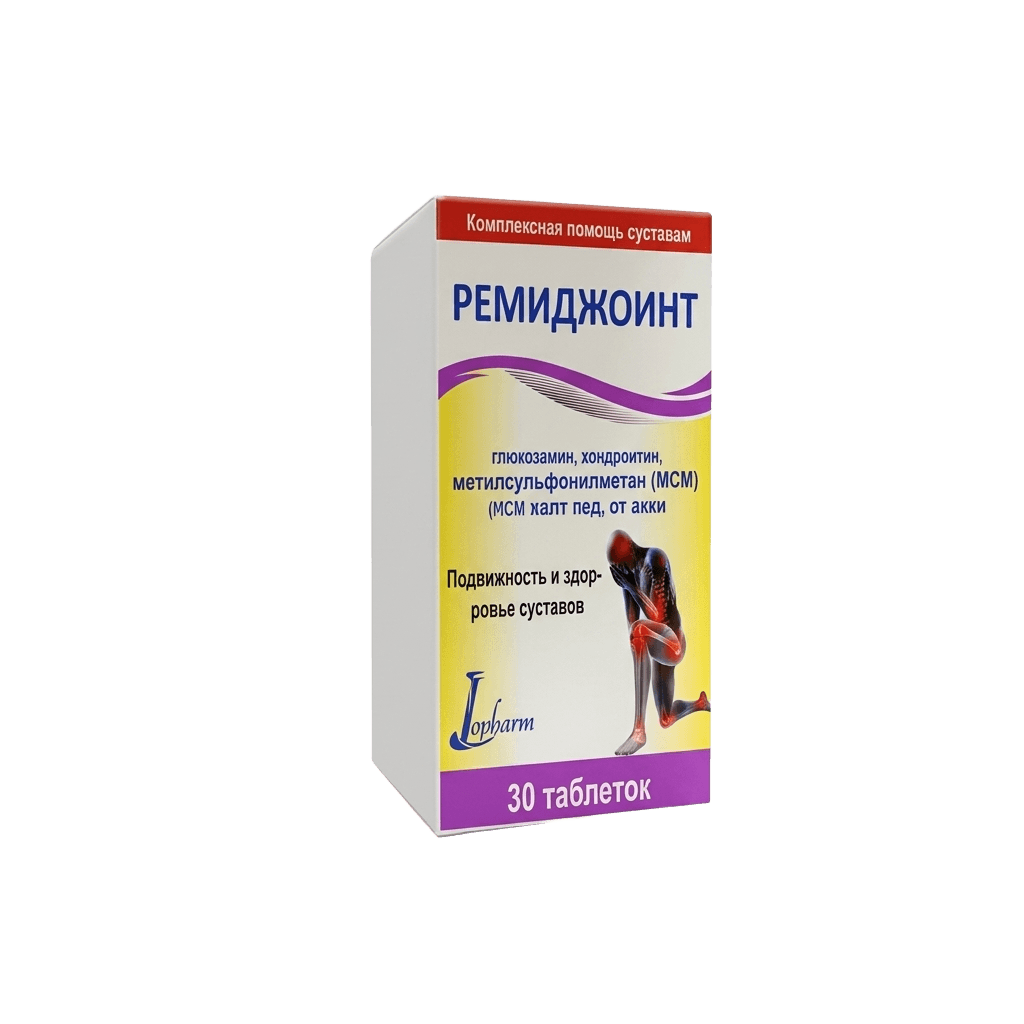Ремиджоинт, таб. №30
