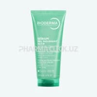Очищающий гель-уход для умывания La Roche-Posay, 200 мл