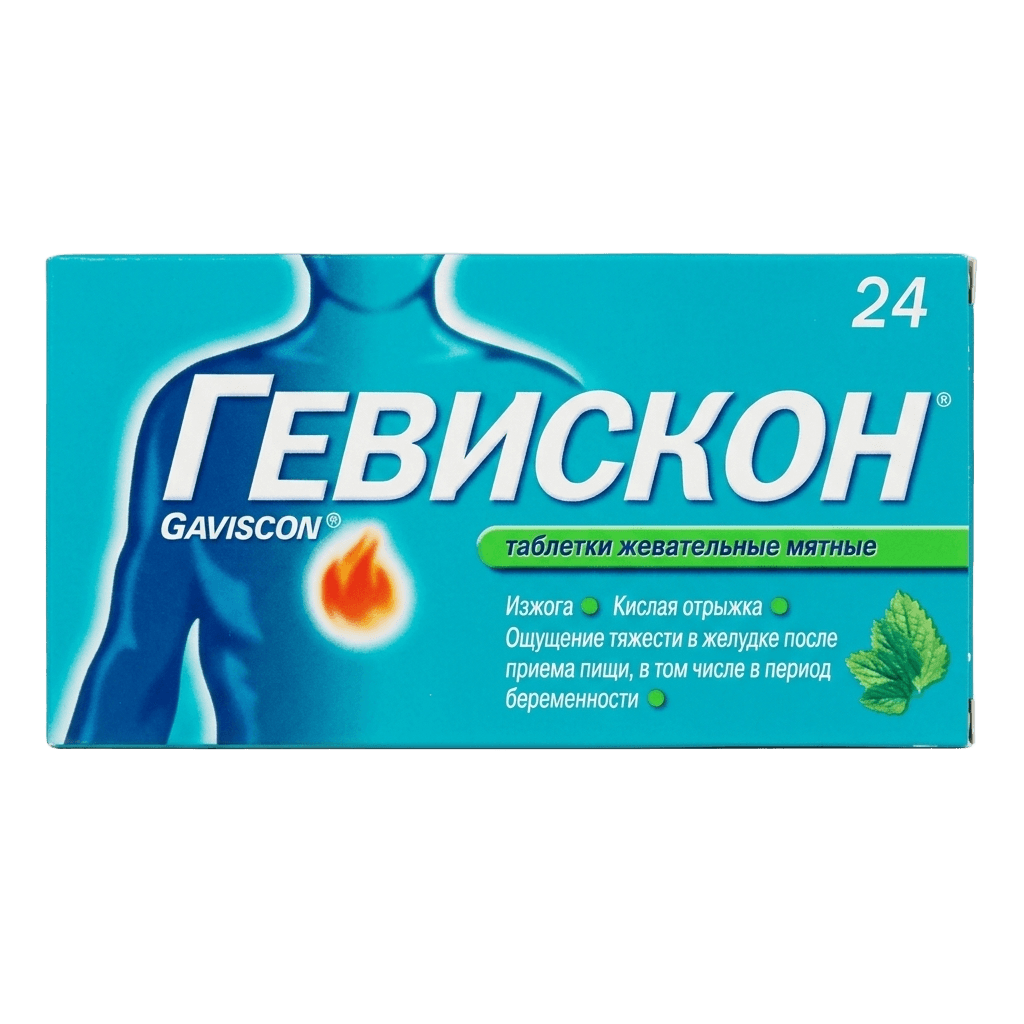 Гевискон, таб. №60