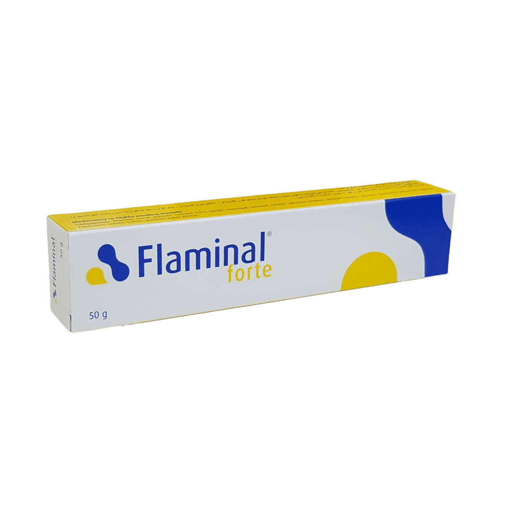 Фламинал форте, 50 мл, гель