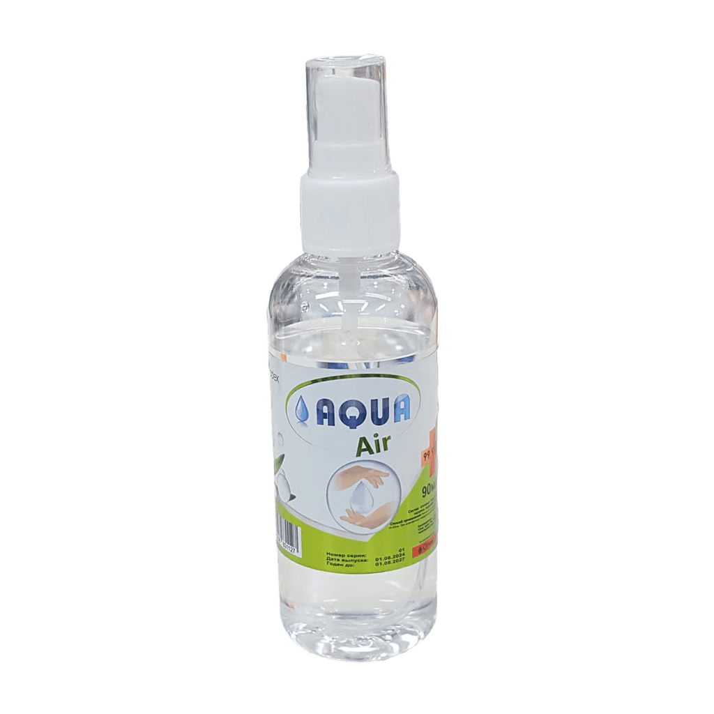 Антисептик Aqua Air, 90 мл, спрей