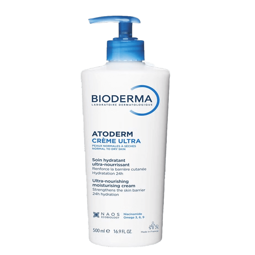Крем Bioderma Atoderm Ultra, 500 мл