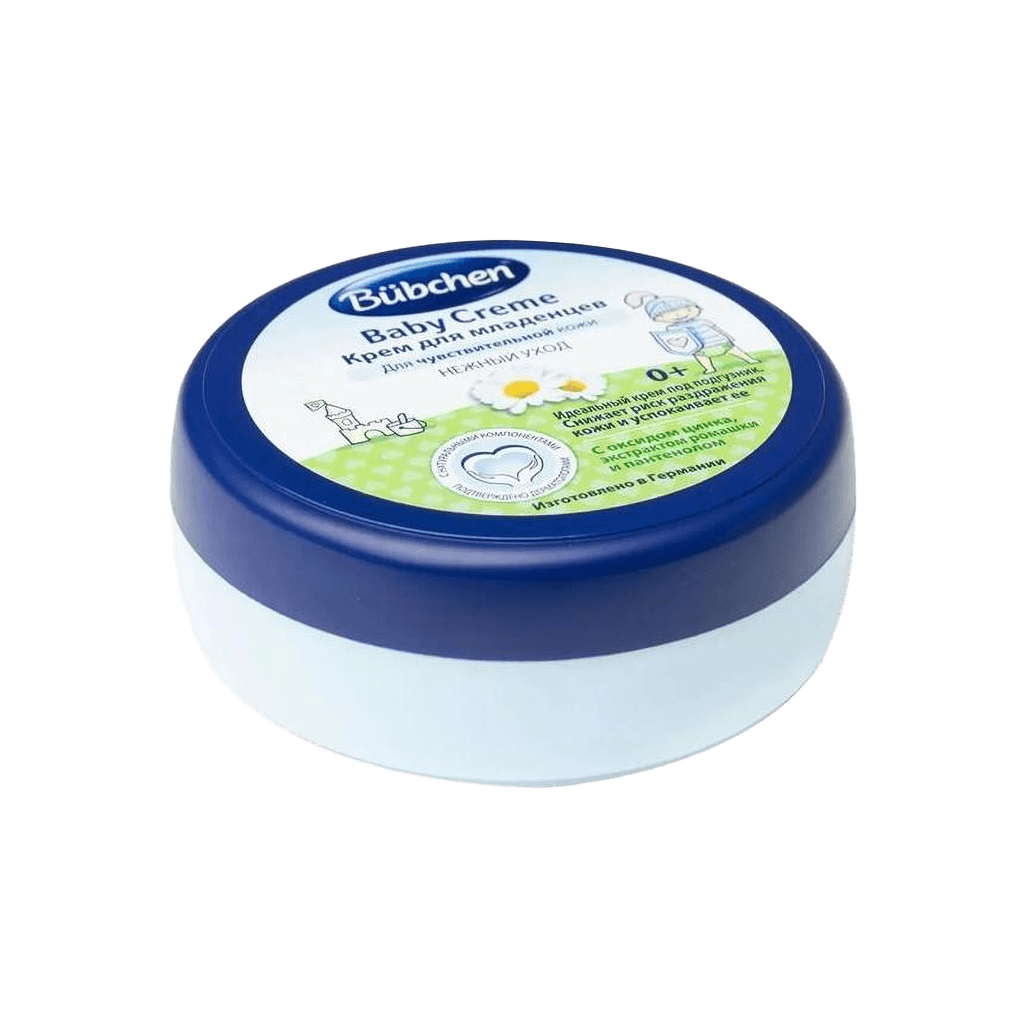 Krem dlya mladentsev Bubchen, 150 ml