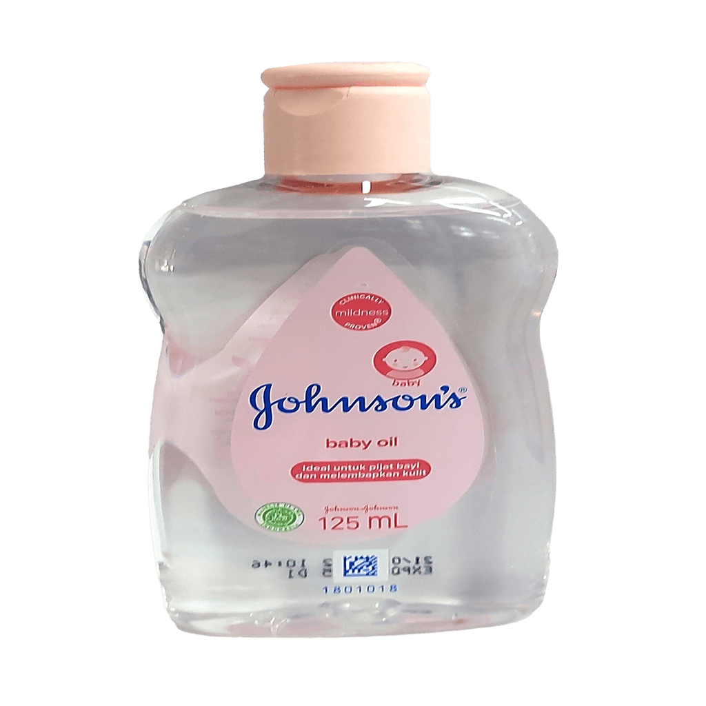 Масло детское Johnson's Baby, 125 мл