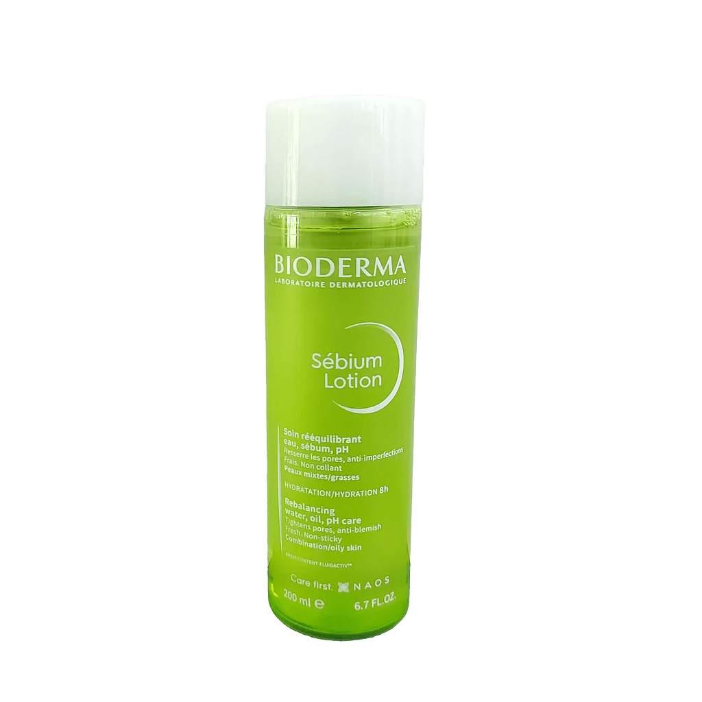 Лосьон для проблемной кожи Bioderma Sebium, 200 мл