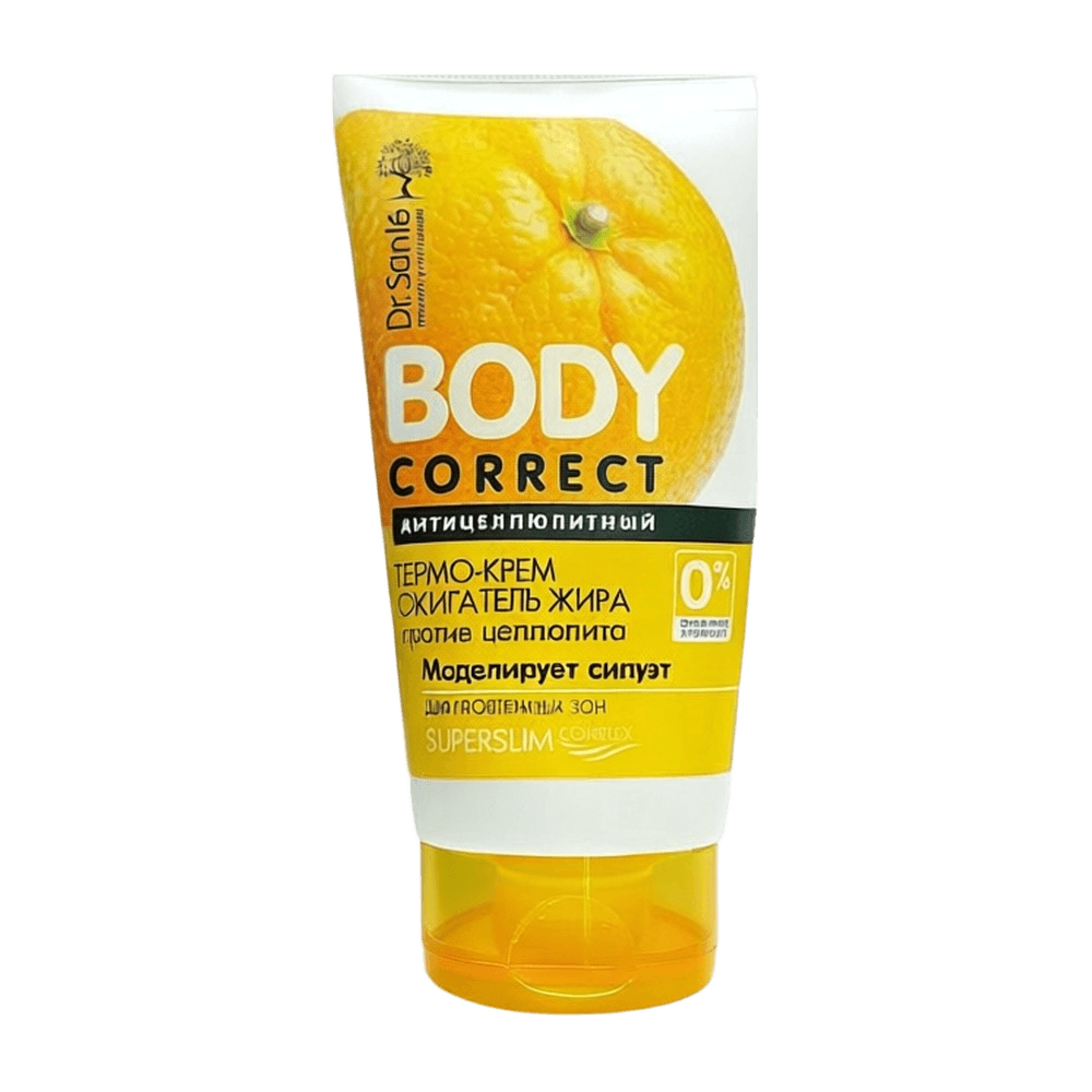 Крем - интенсив Антицелюлитный Body Correct Dr.Sante, 200 мл