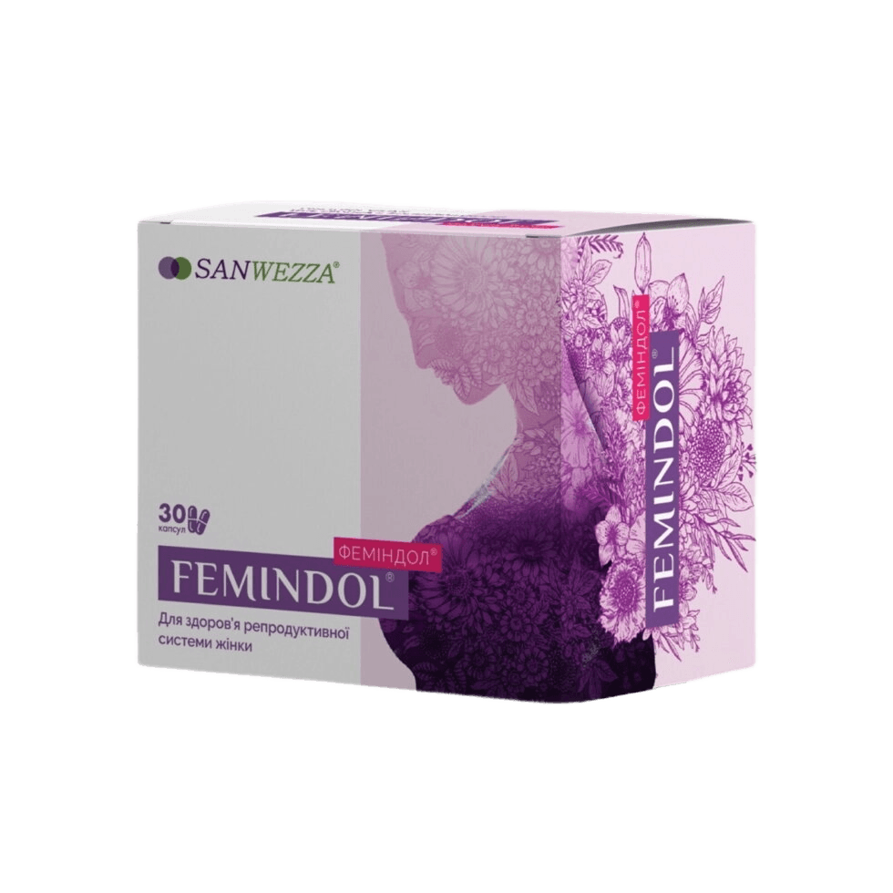 Femindol, kaps. №30