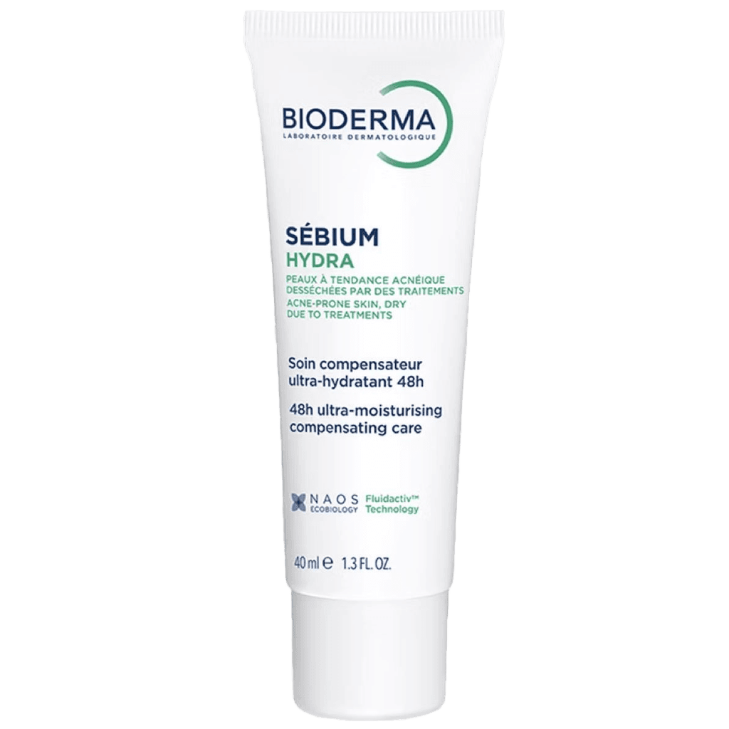 Крем увлажняющий Bioderma Sebium Hydra, 40 мл